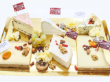 L'Exception ! La fromagerie vous propose des plateaux de fêtes ou apéro tout au long de l'année !