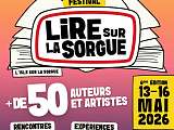 Festival littéraire Lire sur la Sorgue
