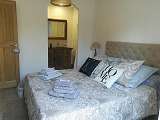 chambre avec lit 160 cm