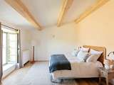 Chambres d'hôtes Mas de l'Étoile - Domaine Jòlibois à Aureille Chambre 1