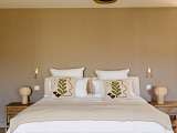 Chambres d'hôtes Mas de l'Étoile - Domaine Jòlibois à Aureille Chambre 2