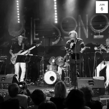 Au fil du jazz au Sonograf' - EN