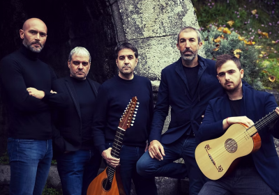 Concert I Messageri - EN