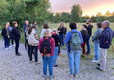 Les secrets de la nuit : balade crépusculaire avec Opus-CPIE - EN