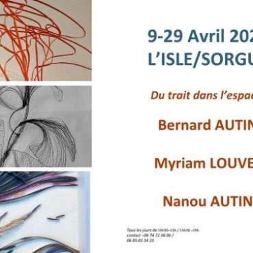 Exposition à la Tour d'Argent - EN