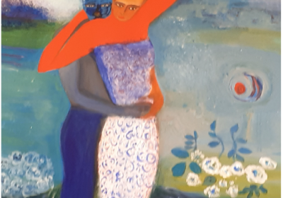 Exposition « La vie mystère d 'Amour » - EN