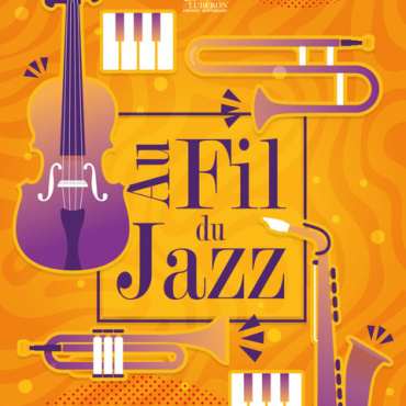 Animation musicale Jazz - Les Délices du Luberon - EN