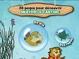 Nestor le castor_Fontaine-de-Vaucluse