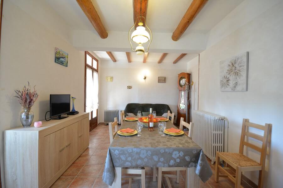 Lounge Les Terres de Pierre Saumane-de-Vaucluse