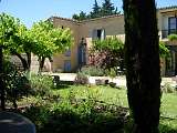 Le jardin