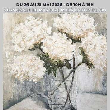 Exposition de Joy JOURDET - EN