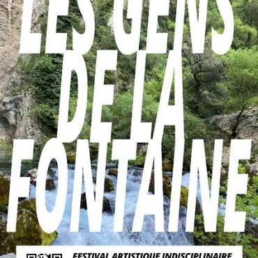 Les Gens de la Fontaine - EN