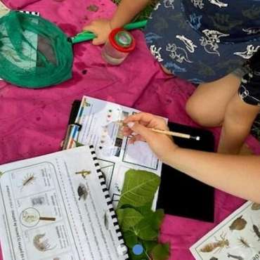 RENDEZ-VOUS NATURE - DÉCOUVR'À TÂTONS LA BIODIVERSITÉ DE LA SORGUE - EN