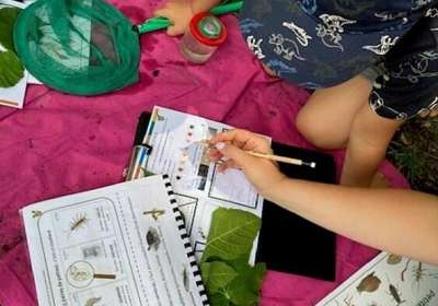 RENDEZ-VOUS NATURE - DÉCOUVR'À TÂTONS LA BIODIVERSITÉ DE LA SORGUE - EN