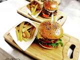 Alcyone burger