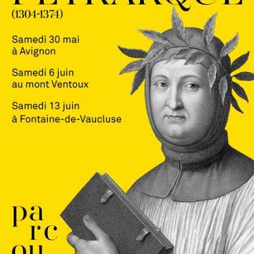 Promenades littéraires sur les trace de Pétrarque (1304-1374) - EN