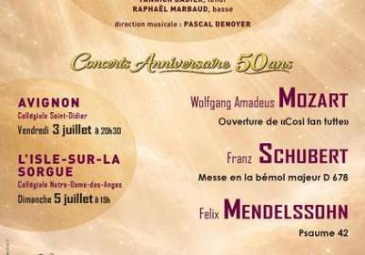 Chœur et Orchestre Symphonique GRIMAUD - EN