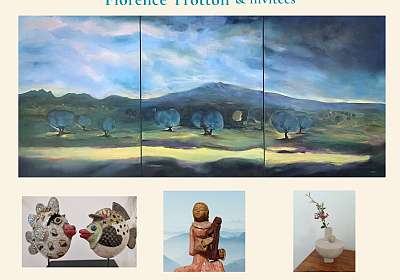 Regards croisés entre peinture et céramique - EN