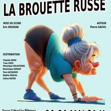 LA BROUETTE RUSSE - EN