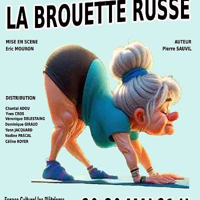 LA BROUETTE RUSSE - EN