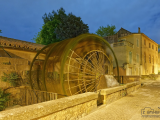 Roue L'Isle-sur-la-Sorgue