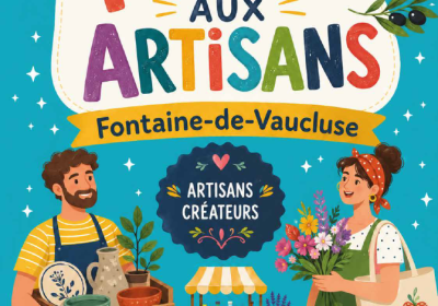 Places aux artisans - EN