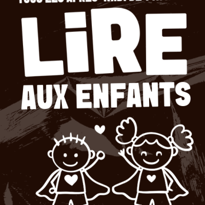 LIRE AUX ENFANTS - Lire sur la Sorgue - EN