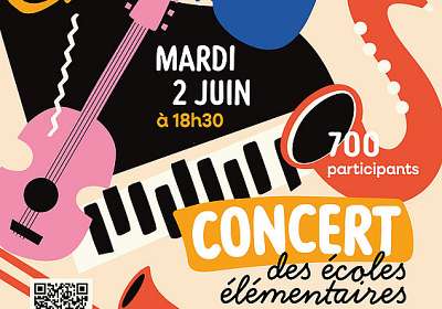 Concert des écoles - EN