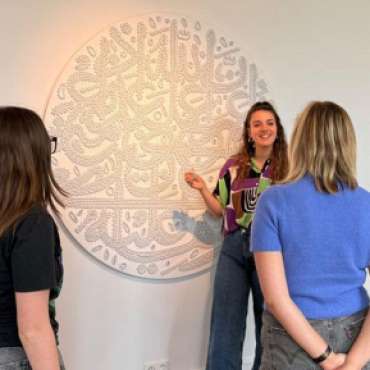 Visites guidées de l'exposition Méditerranée, Odyssées Contemporaines - EN
