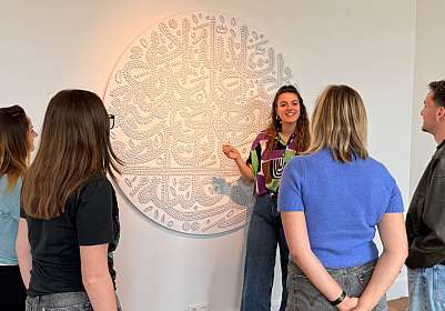 Visites guidées de l'exposition Méditerranée, Odyssées Contemporaines - EN