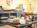 Buffet Petit-déjeuner