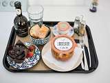 Plateau repas