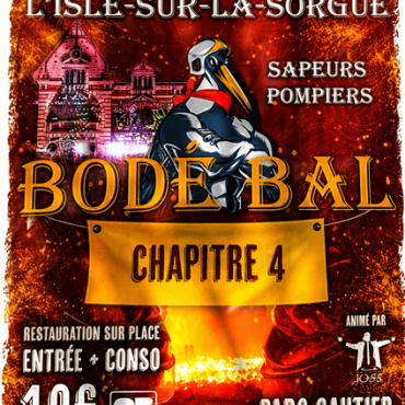 Bodébal Chapitre 4 - EN