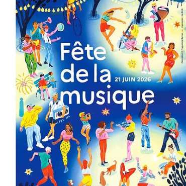 Fête de la Musique 2026 - EN