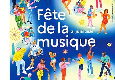 Fête de la Musique 2026 - EN