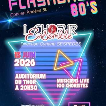 FLASHBACK 80's - EN