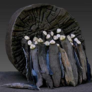 Exposition L'Autre Terre - Jephan de Villiers - EN