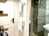 Salle de douche rdc