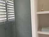 salle de douche les Oliviers