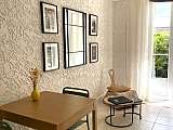 salon coin repas les Oliviers