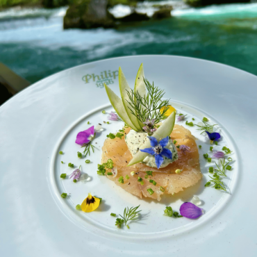 Les meilleurs restaurants en bord de Sorgue - EN