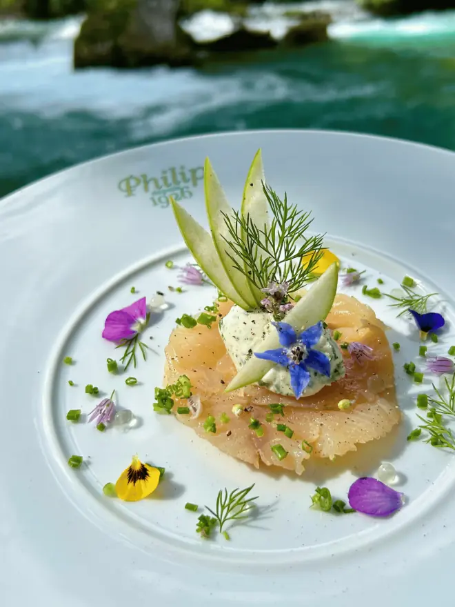 Les meilleurs restaurants en bord de Sorgue - EN