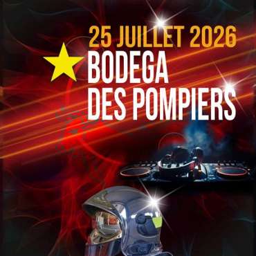 Bodega des pompiers du Thor - EN