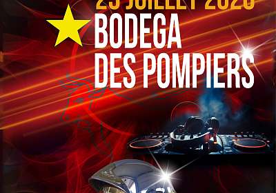 Bodega des pompiers du Thor - EN