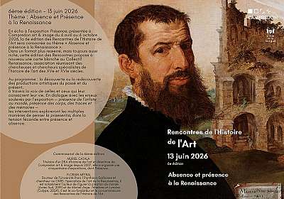 Rencontres de l'Histoire de l'Art > Absence et présence à la Renaissance - EN