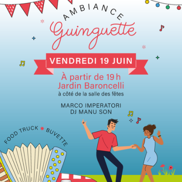 Ambiance Guinguette - EN