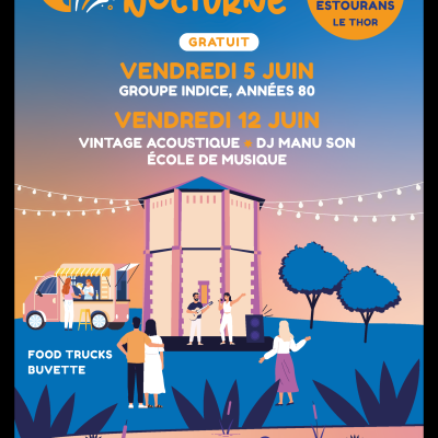 Ambiance Nocturne - EN