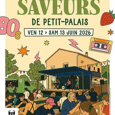 Week end des saveurs de Petit Palais - EN