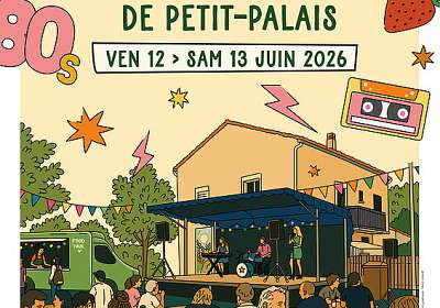 Week end des saveurs de Petit Palais - EN
