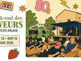 Week end des saveurs de Petit Palais_L'Isle-sur-la-Sorgue